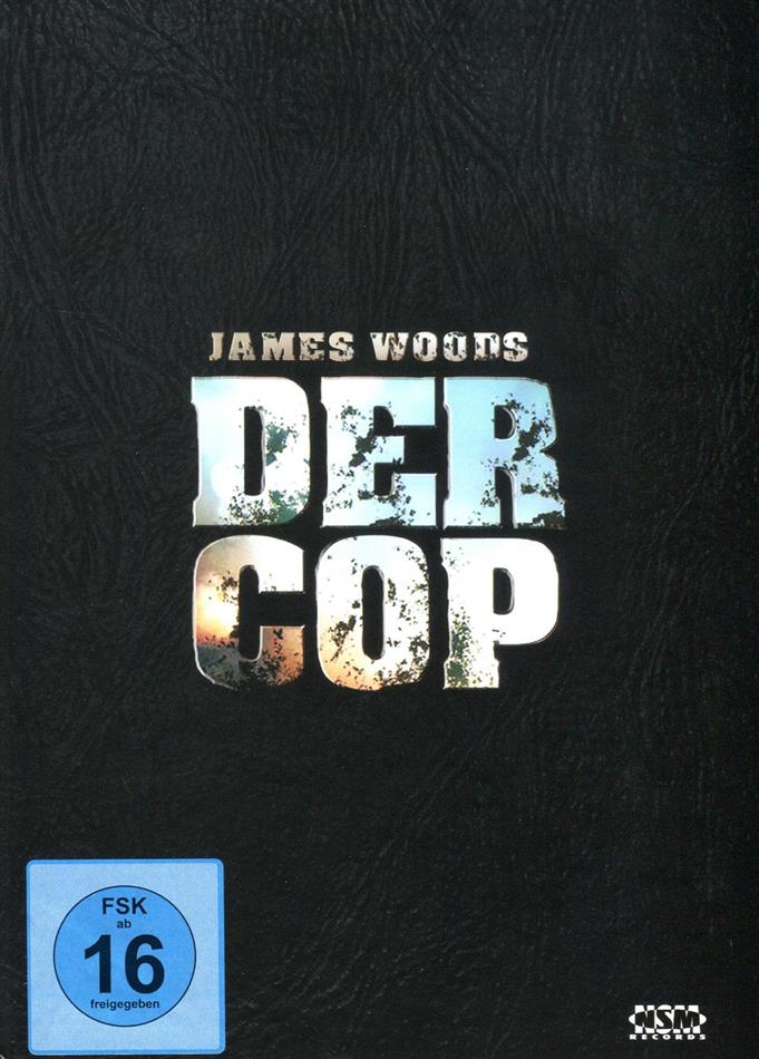 Der Cop (1988) Cover C, Limited Edition, Mediabook, Blu-ray + DVD