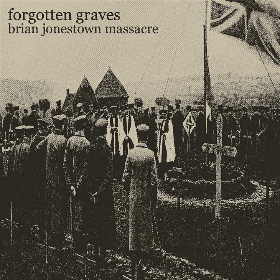 Brian Jonestown Massacre - Forgotten Graves LP