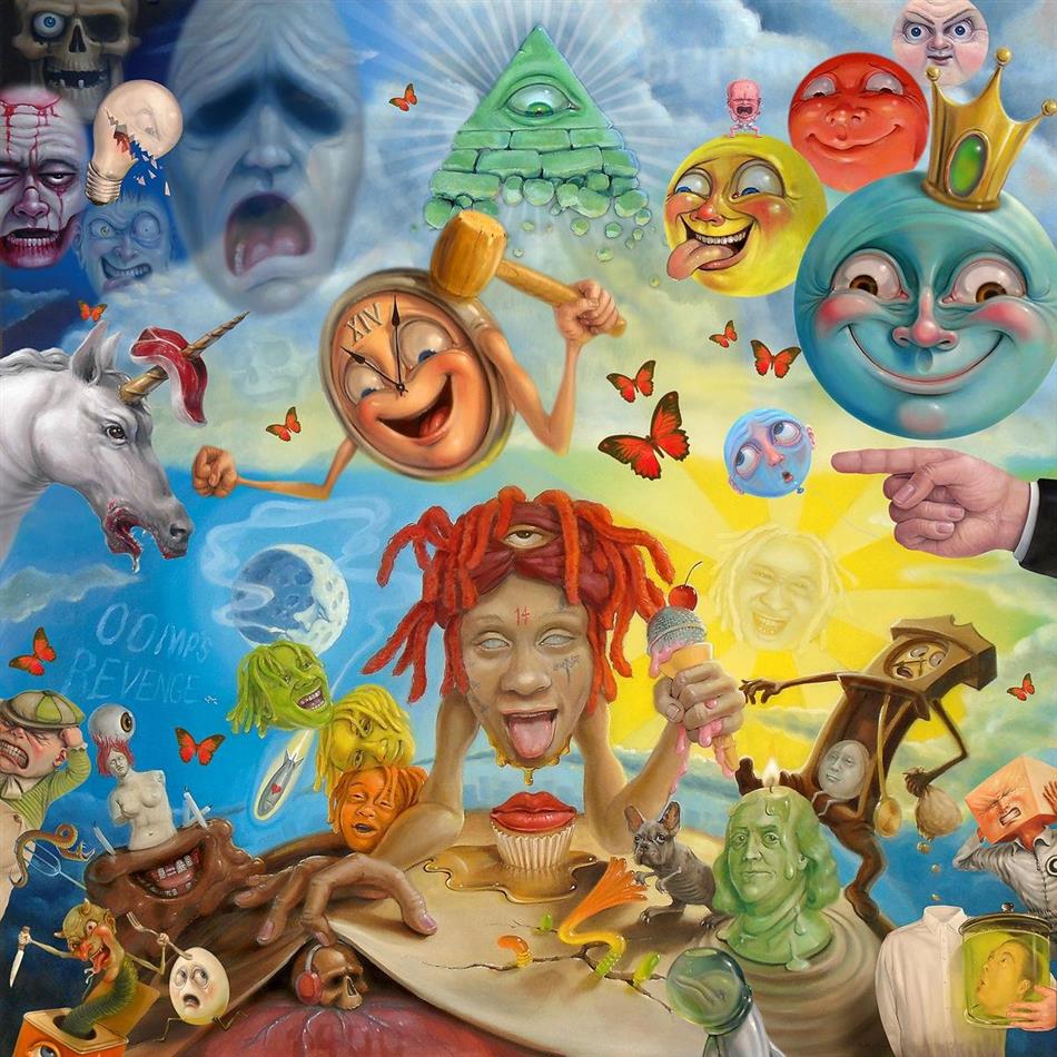 Trippie Redd - Life's A Trip Digipack