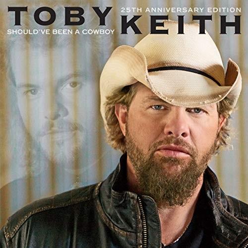 Toby Keith - Should've Been A Cowboy 25th Anniversary Edition, LP