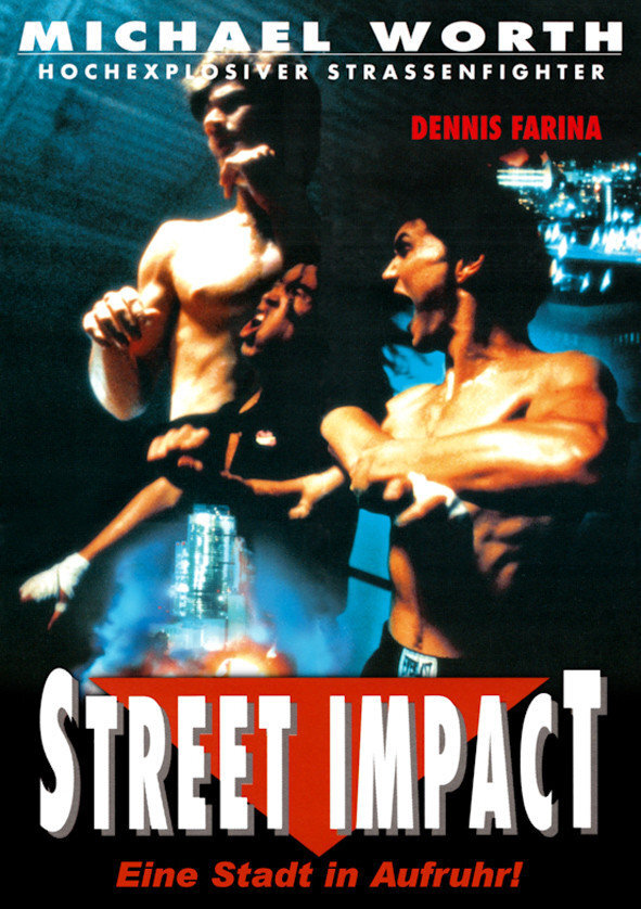 Street Impact (1992) Uncut