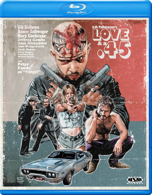 Love and a .45 (1994)