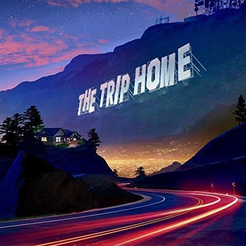 The Crystal Method - The Trip Home Gatefold, Édition Limitée, LP