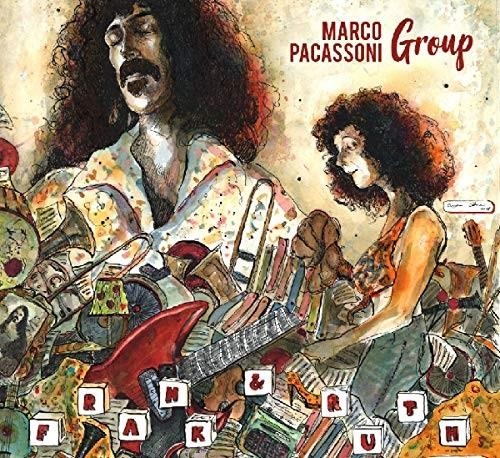 Marco Pacassoni Group & Frank Zappa - Frank & Ruth LP