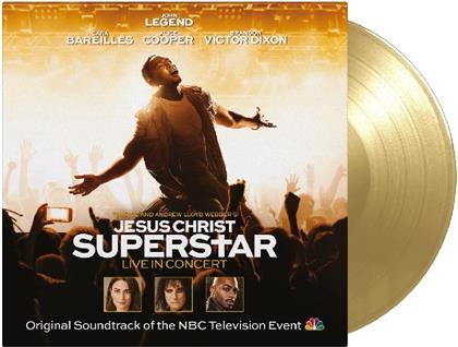 John Legend, Sara Bareilles, Alice Cooper, +, &hellip; - OST - Jesus Christ Superstar - Live In Concert (Music On Vinyl, 2 LPs)