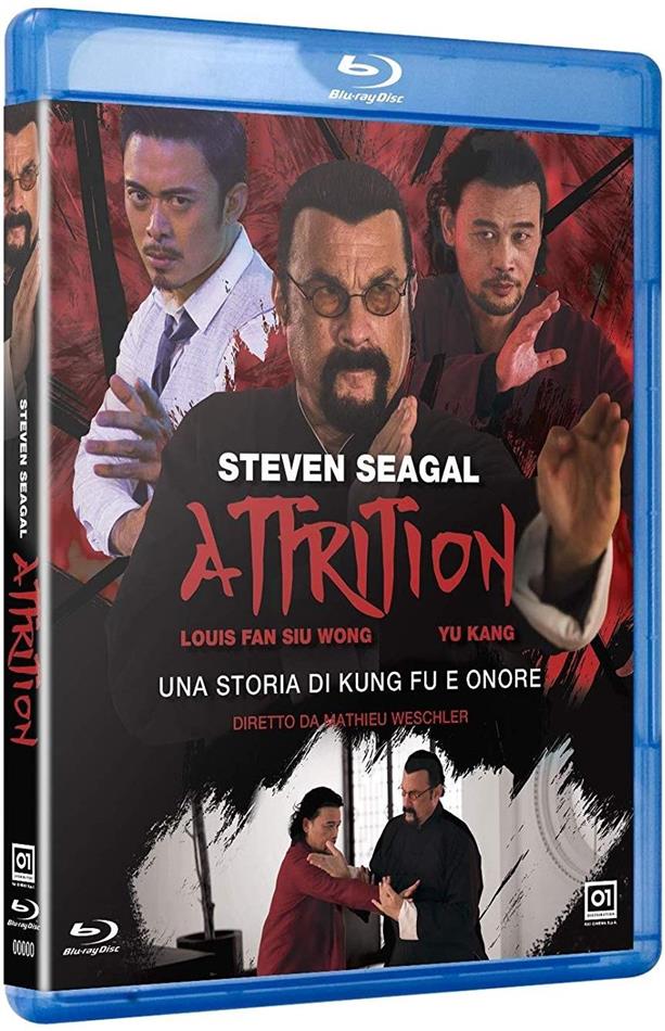 Attrition (2018)