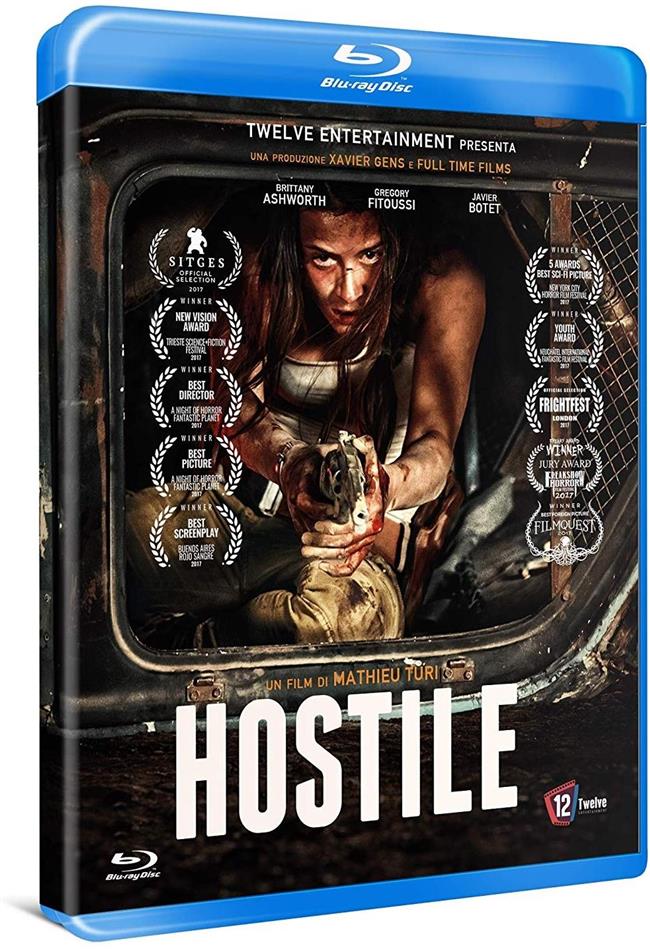 Hostile (2017)
