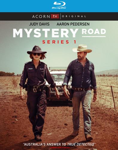 Mystery Road - Season 1 2 Blu-rays