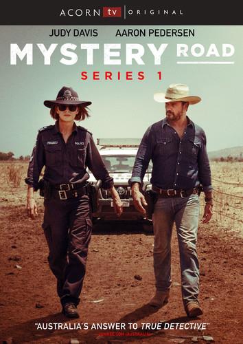 Mystery Road - Season 1 2 DVDs