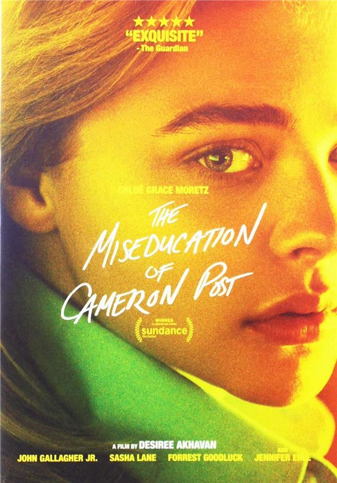 The Miseducation Of Cameron Post (2018)