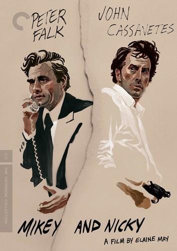 Mikey and Nicky (1976) Criterion Collection