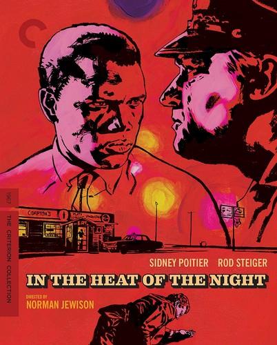 In The Heat Of The Night (1967) Criterion Collection