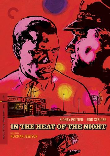 In The Heat Of The Night (1967) Criterion Collection