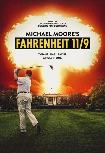 Fahrenheit 11/9 (2018)