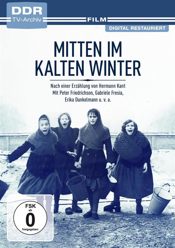 Mitten im kalten Winter (1968) DDR TV-Archiv