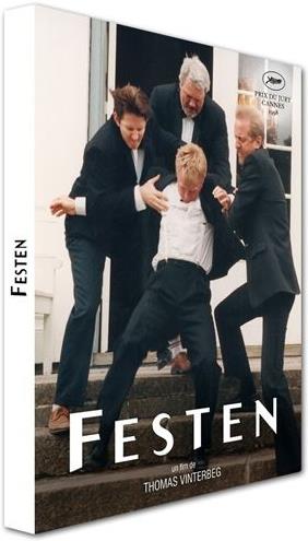 Festen (1998) Édition Collector, 2 DVD