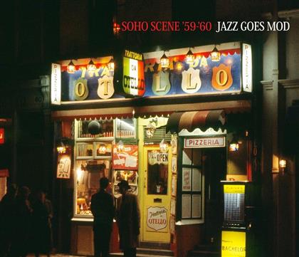 Soho Scene 59-60 (4 CDs)