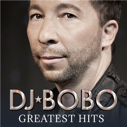 DJ Bobo - 25 Years - Greatest Hits