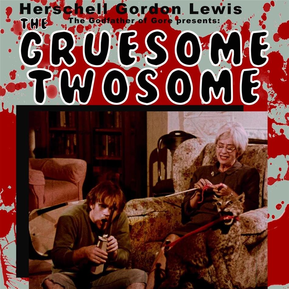 Herschell Gordon Lewis - Gruesome Twosome - Soundtrack Limited Edition, LP
