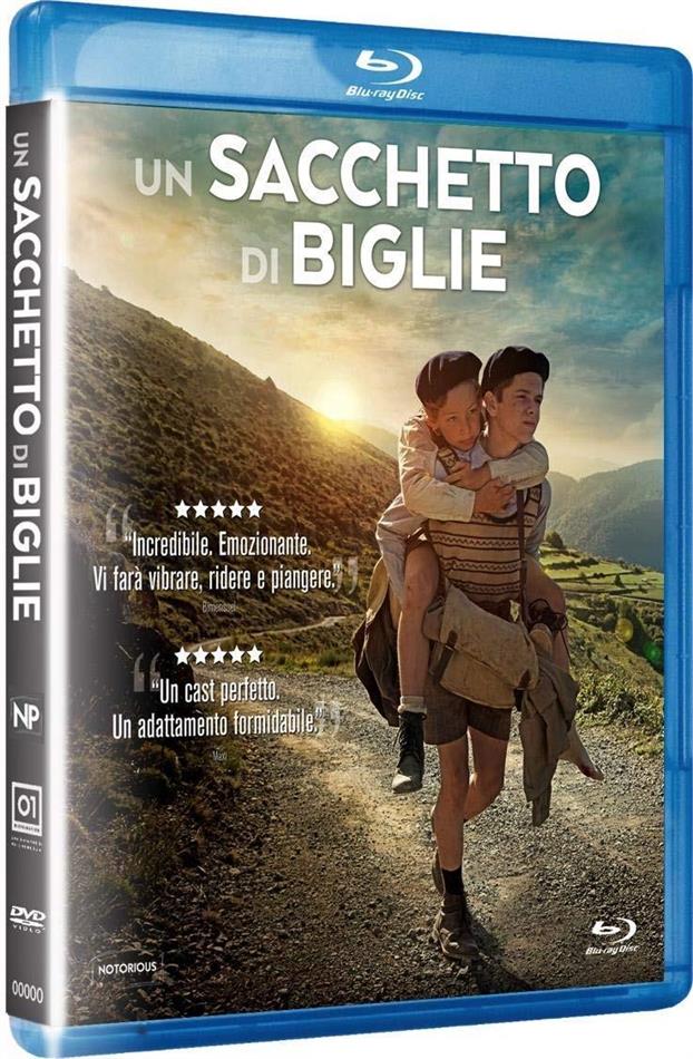 Un sacchetto di biglie (2017)