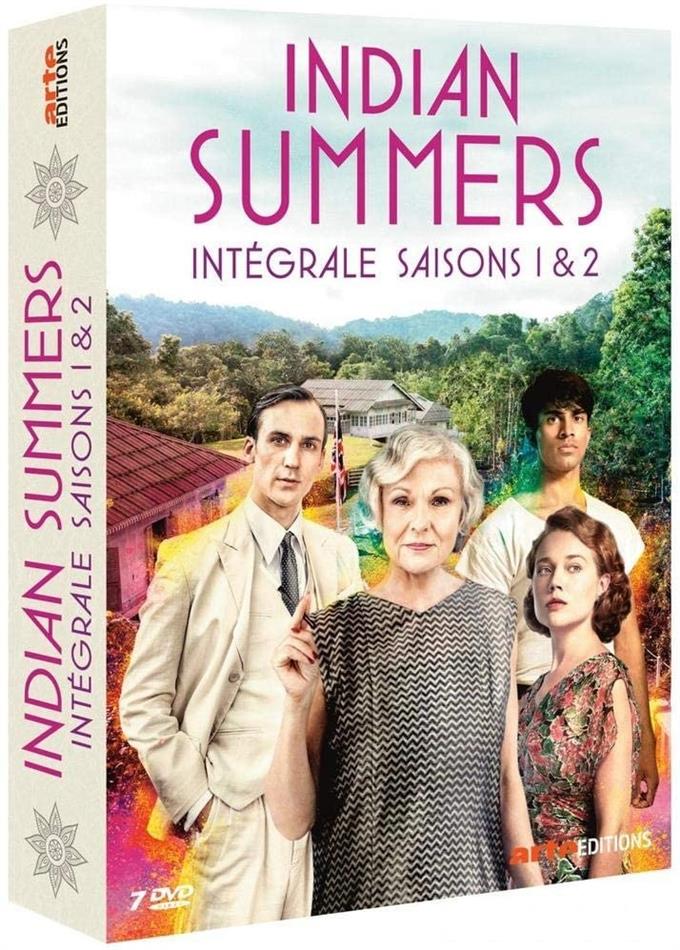Indian Summers - Saisons 1 & 2 6 DVD