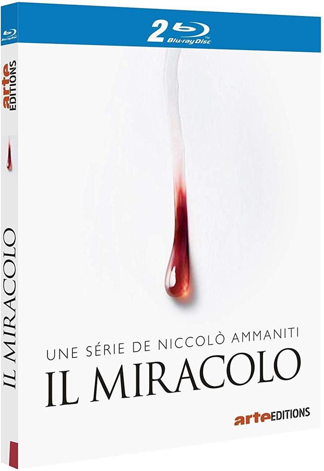 Il miracolo - Mini-série Arte Éditions, 2 Blu-rays