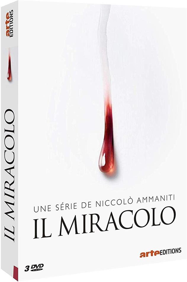 Il miracolo - Mini-série Arte Éditions, Étui, Digipack, 3 DVD