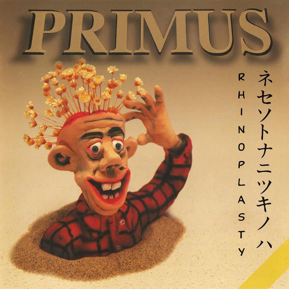 Primus - Rhinoplasty 2018 Reissue, 2 LPs