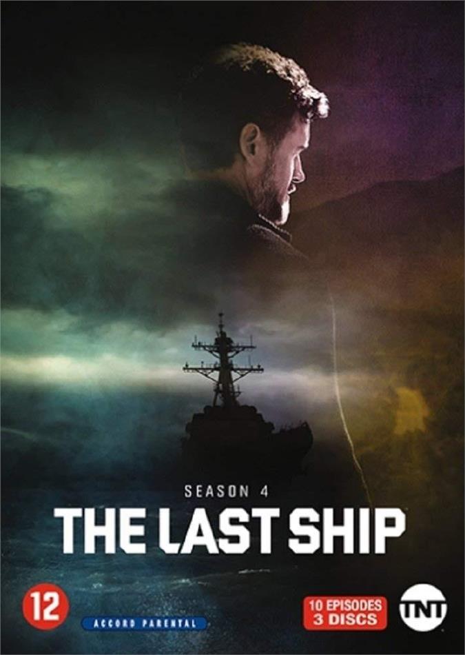 The Last Ship - Saison 4 3 DVD