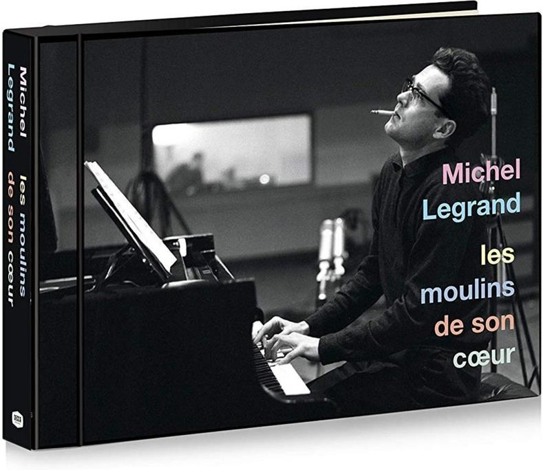 Michel Legrand - Les Moulins De Son Coeur 20 CDs