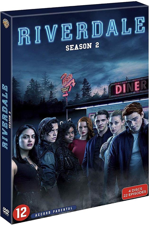 Riverdale - Saison 2 4 DVD