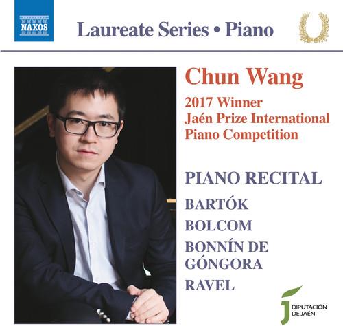 Chun Wang - Piano Laureate