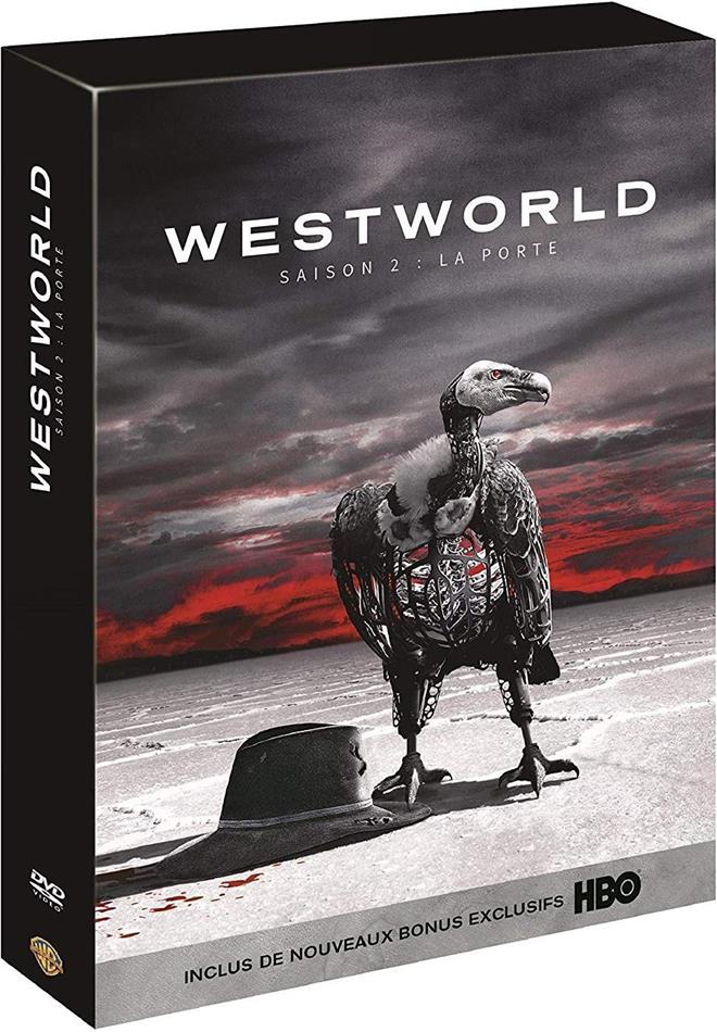 Westworld - Saison 2 - La Porte 3 DVD