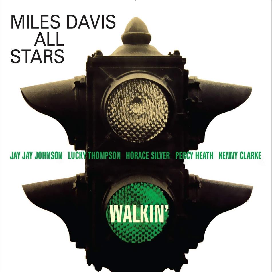 Miles Davis All Stars - Walkin' 2018 Reissue