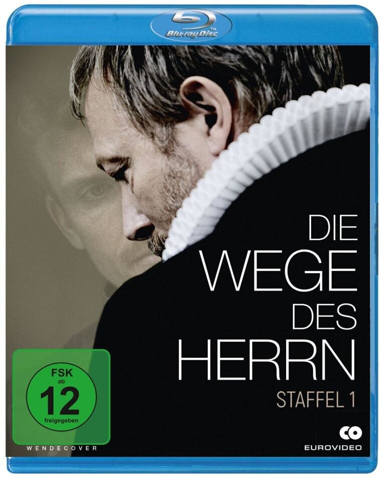 Die Wege des Herrn - Staffel 1 2 Blu-ray