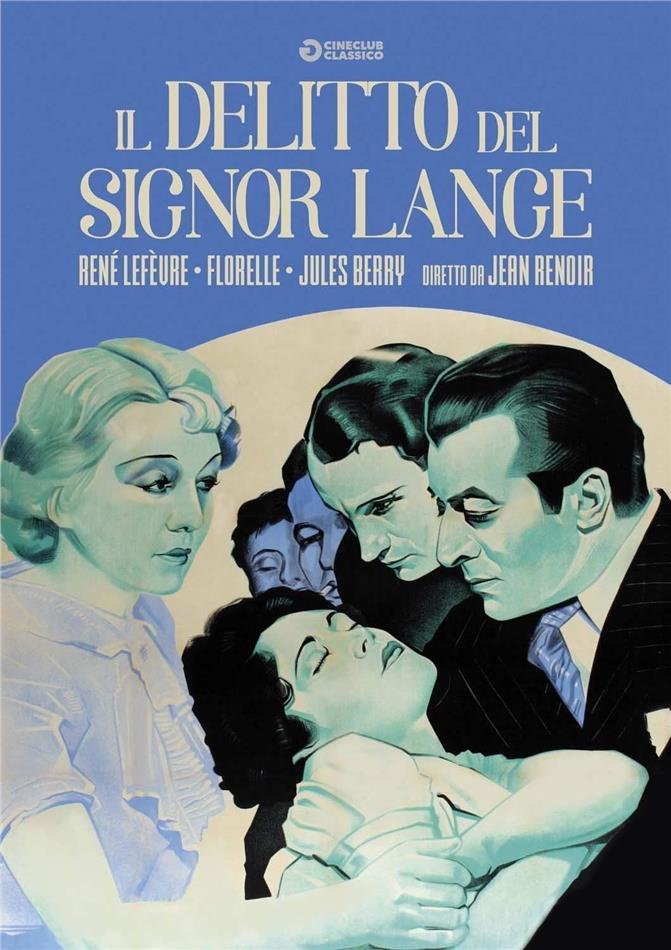 Il delitto del signor Lange (1936) Cineclub Classico