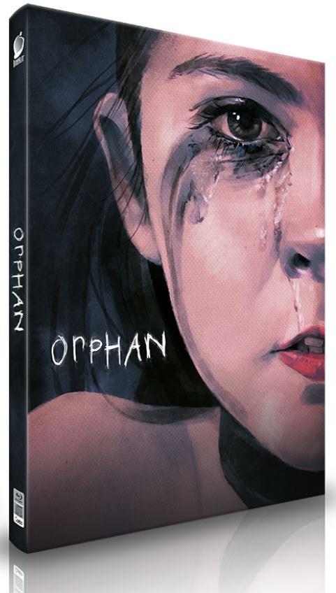 Orphan - Das Waisenkind (2009) Cover A, Limited Edition, Mediabook