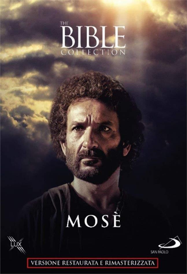 Mose' (1995) The Bible Collection, Remastered, Restaurierte Fassung