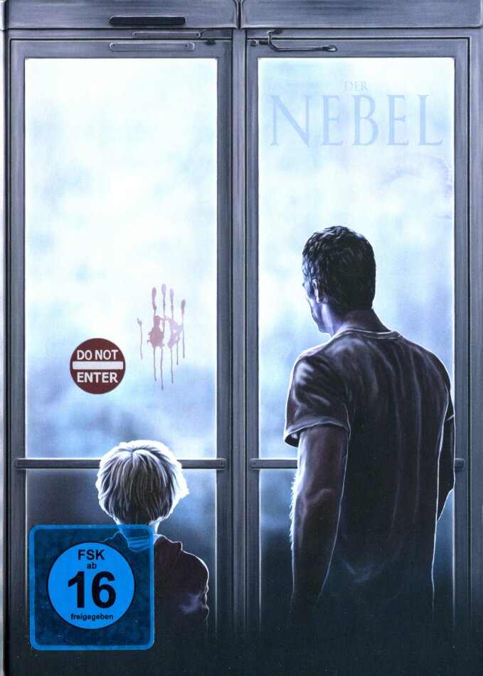 Der Nebel (2007) Cover A, Limited Edition, Mediabook