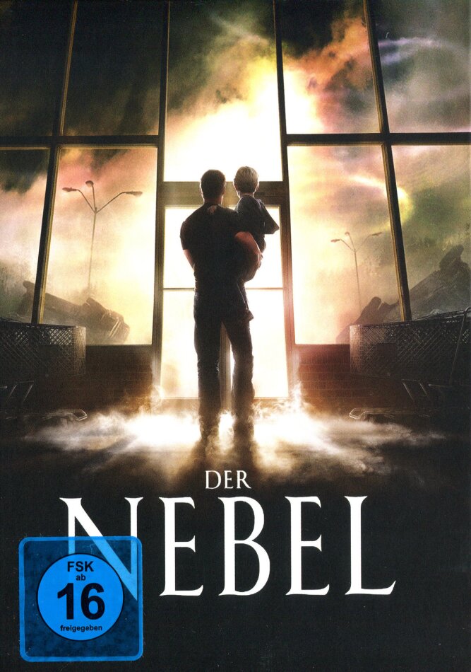 Der Nebel (2007) Cover C, Limited Edition, Mediabook