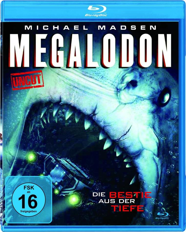 Megalodon - Die Bestie aus der Tiefe (2018) Uncut