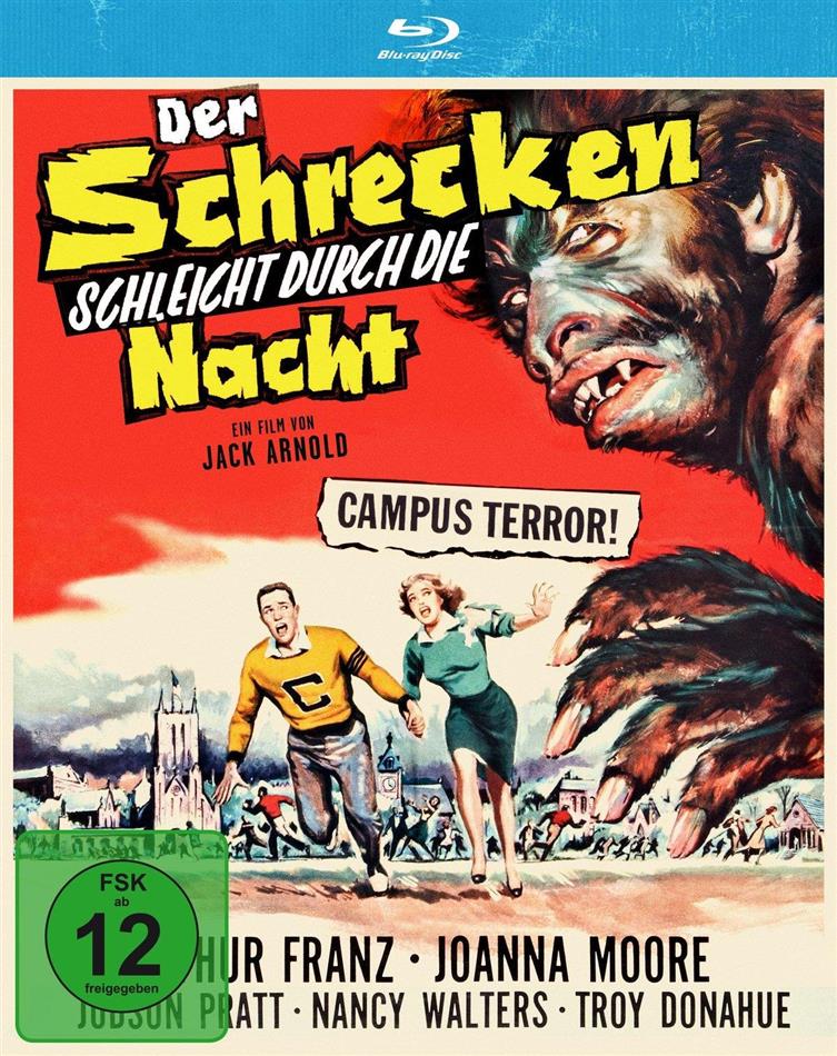 Der Schrecken schleicht durch die Nacht (1958)