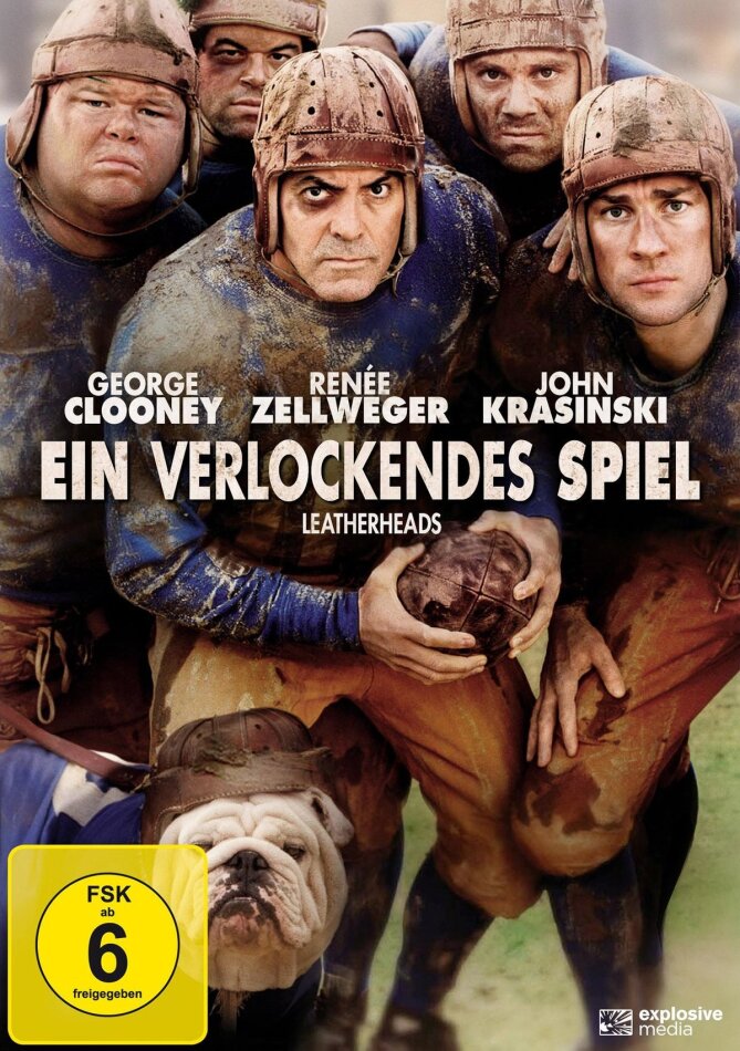 Ein verlockendes Spiel (2008)