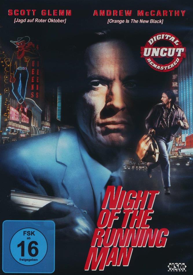 Night of the Running Man (1995)