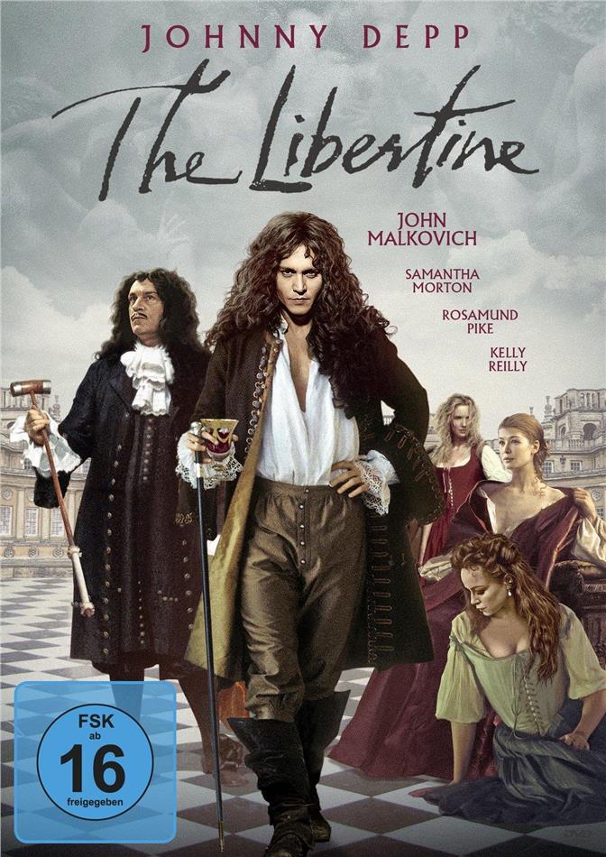 The Libertine - Sex, Drugs & Rococo (2004)