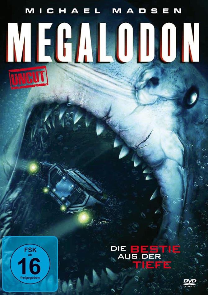 Megalodon - Die Bestie aus der Tiefe (2018) Uncut