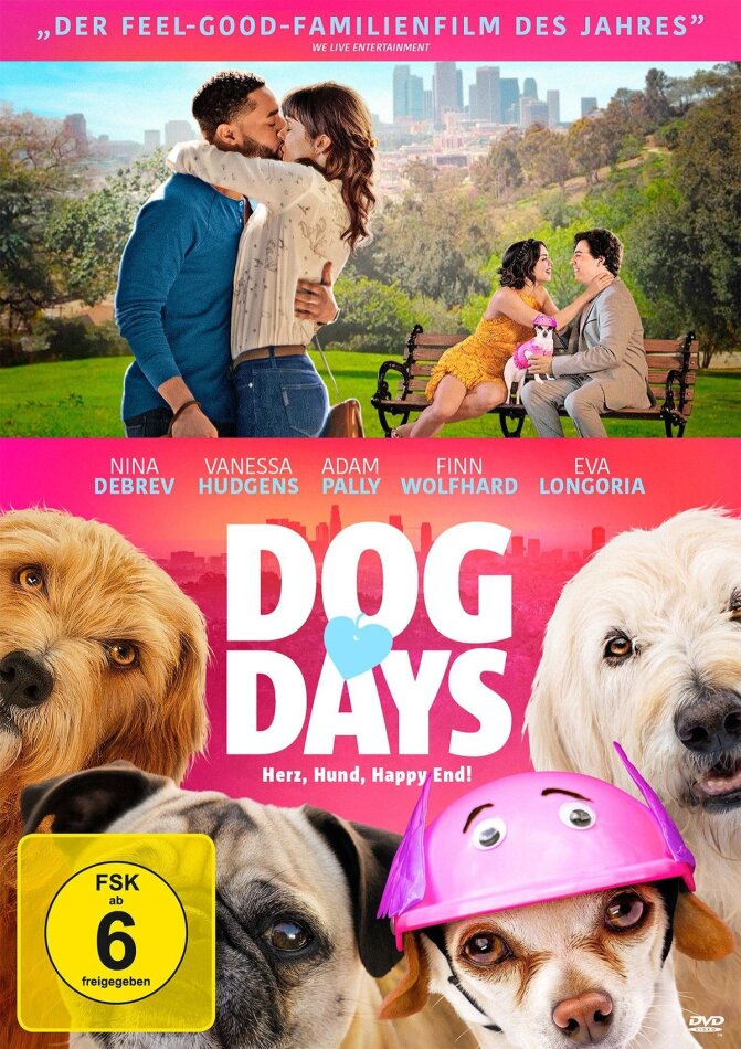 Dog Days (2018)