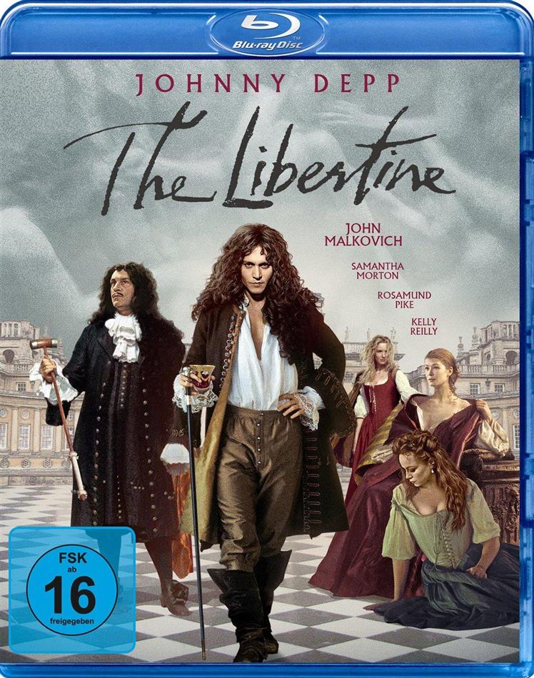 The Libertine - Sex, Drugs & Rococo (2004)