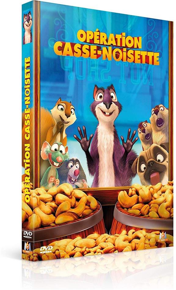 Opération Casse-Noisette (2014)