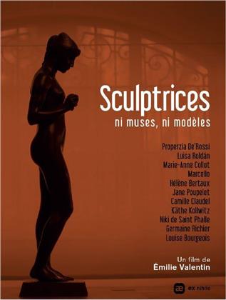 Sculptrices - Ni muses, ni mod&egrave;les (2018)